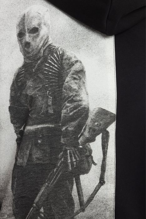 Luda суичър / худи войник / soldier