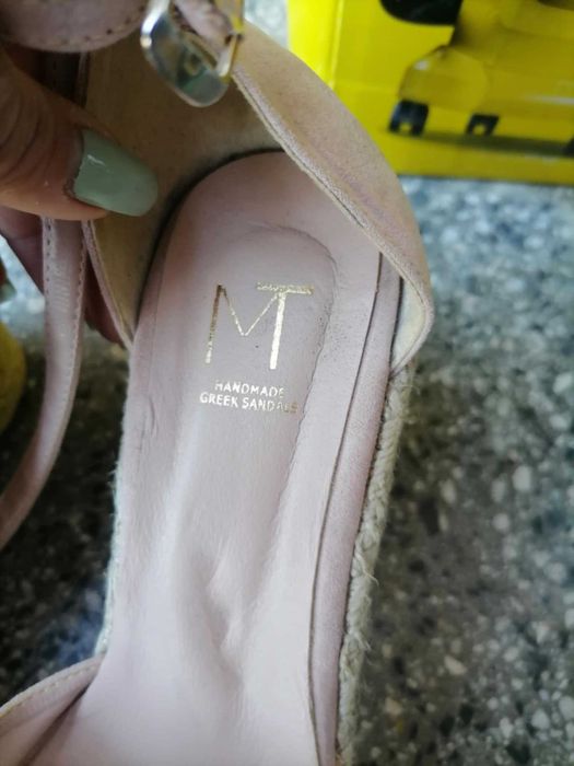 Дамски платформи