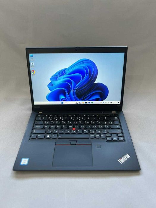 Lenovo Thinkpad X390 Intel Core i5 8th |8 ГБ| SSD 512 ГБ| Windows 11