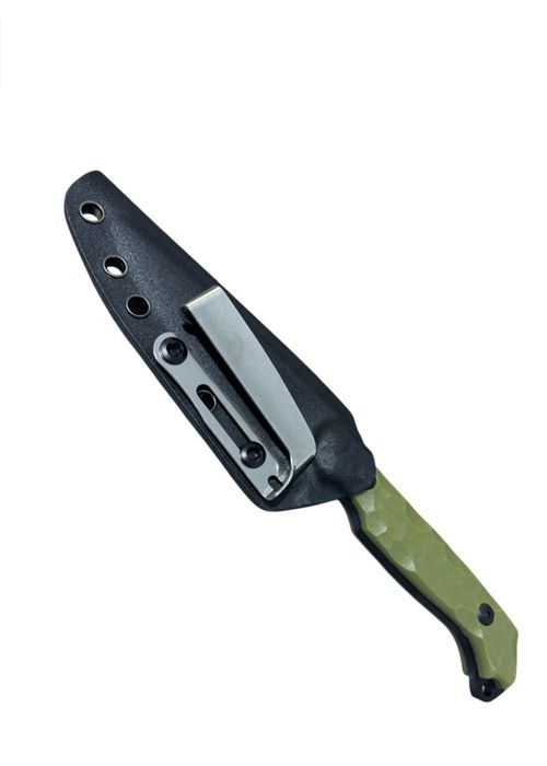 Cuțit tactic bushcraft  premium, full tang