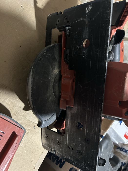 Circular hilti scw 22 A!