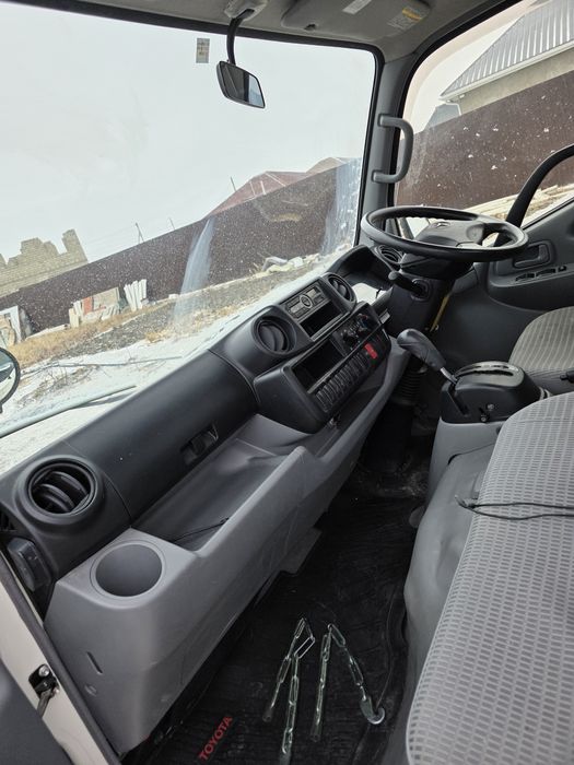 Тоиота Дюна бортовой