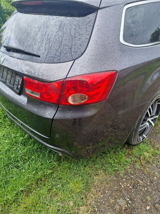 Honda Accord На части
