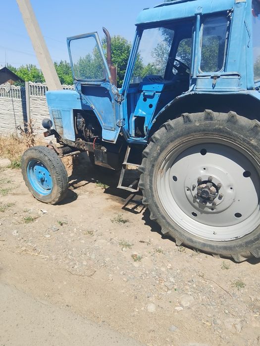Продам трактор МТЗ 80