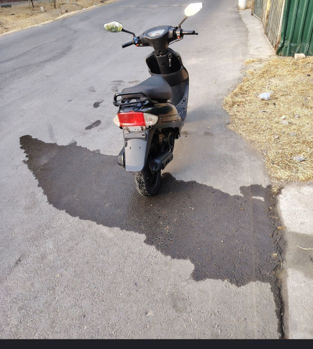 80 cc Jeyran holati o'rtacha