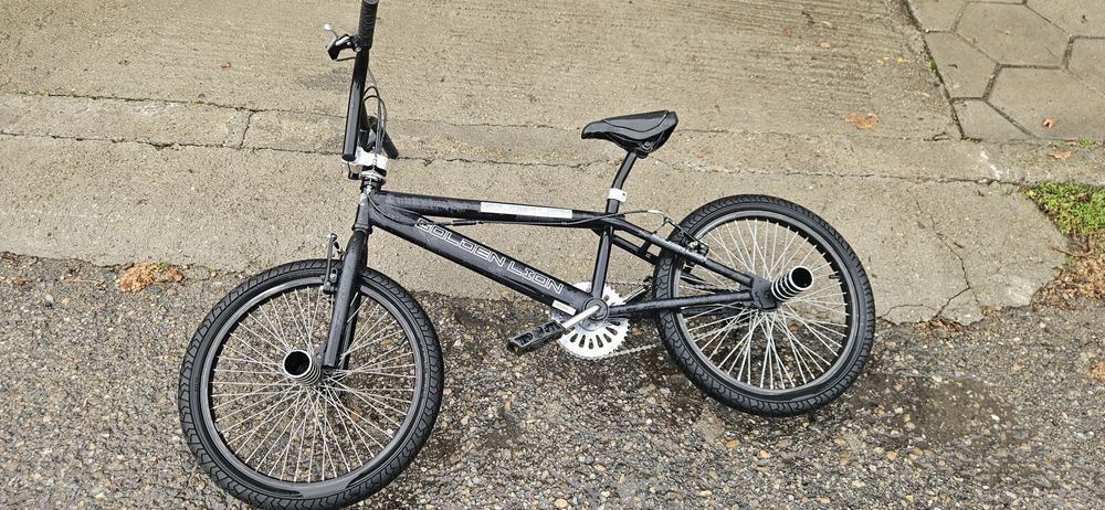 Продавам BMX golden lion 20"