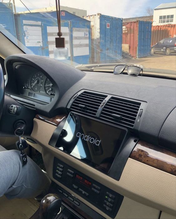 Автомагнитола Андроид