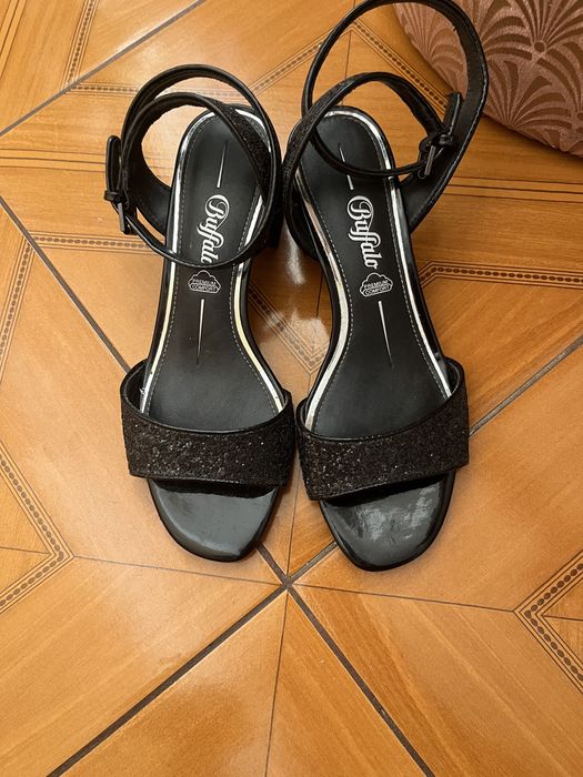 Sandale dama Buffalo Rainelle Glitter