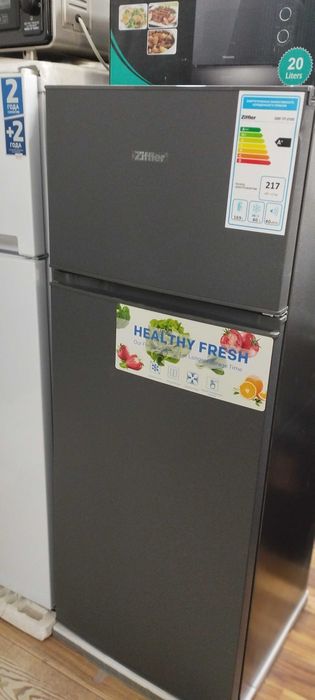 Холодильник двухкамерный