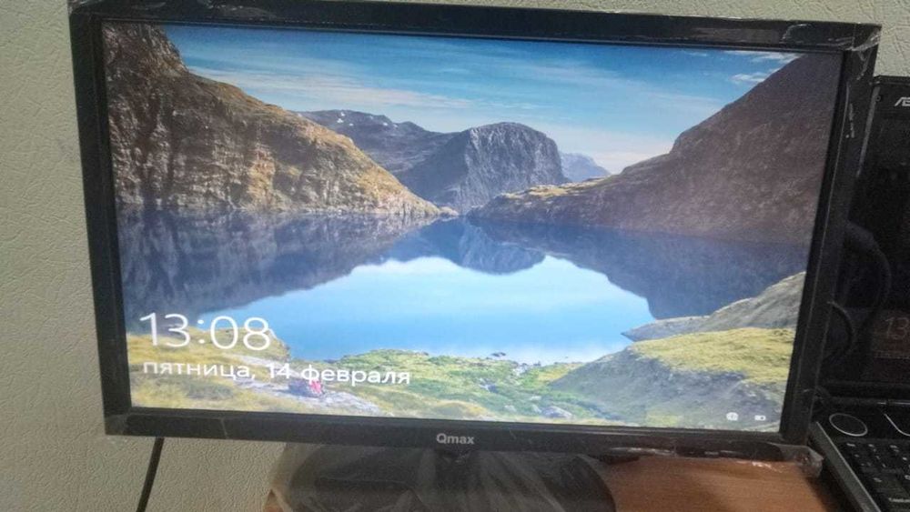 Монитор Qmax M975B черный