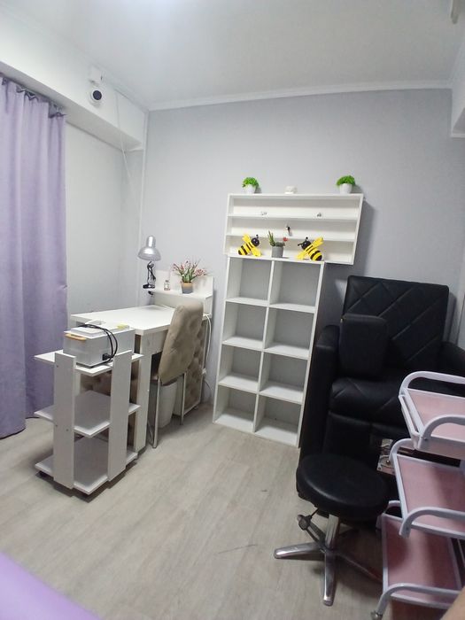 Сдам кабинет в салоне красоты