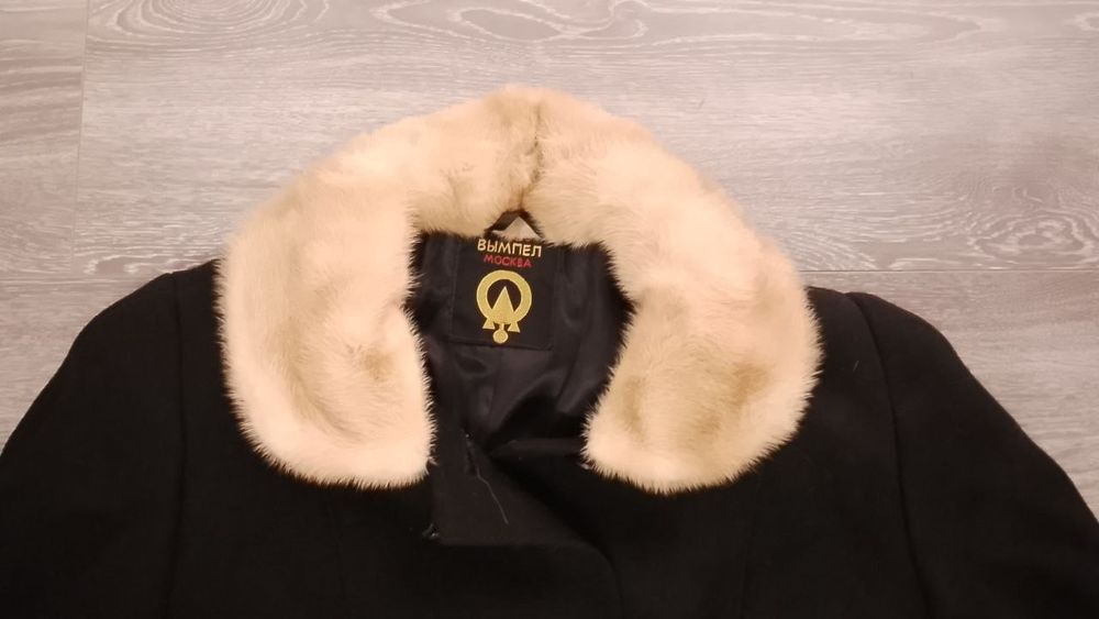 Пальто женское. 46-48. Шерсть