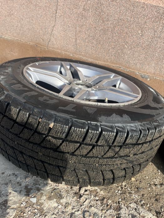 Диски с резиной R15