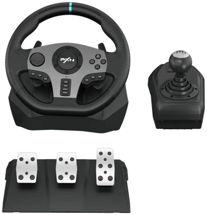 Игровой руль PXN V9 Gen1