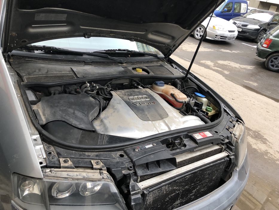 Ауди А6 Алрод 2.5 автомат