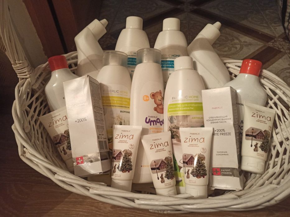 Фаберлик калта  коржын дорба