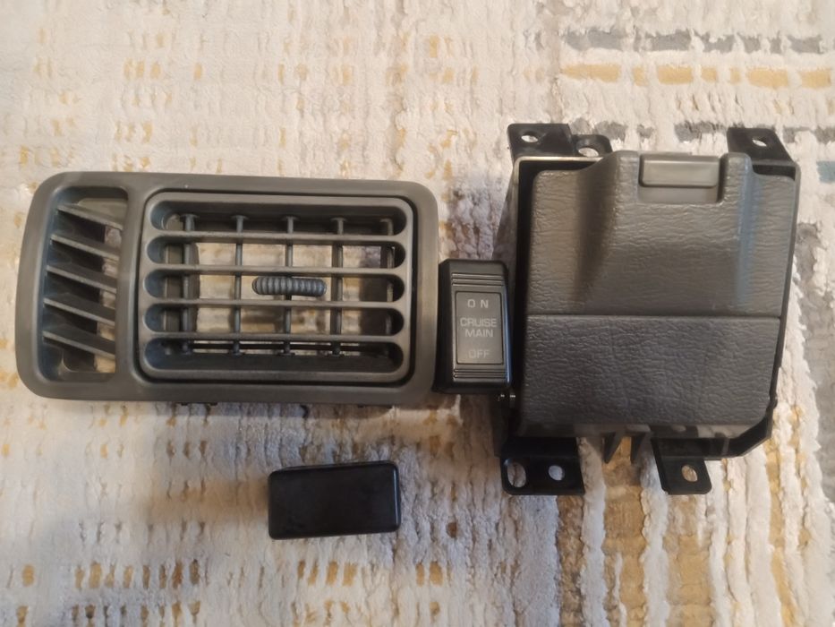 Мазда 626 приборная панель