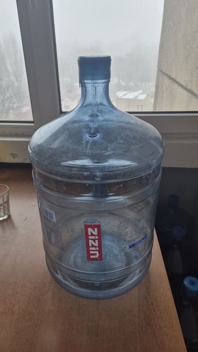 Bidoane apa 19L Zizin