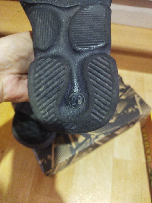 Сандалии на мальчика 29 размер