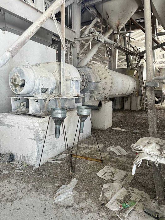 Продается готовый бизнес микрокальцит мельница