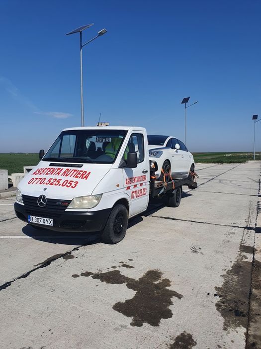 Asistenta Rutiera/Tractari Auto/Deblocari usi