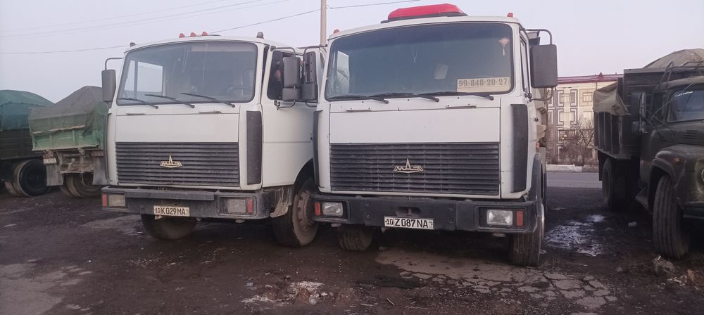 Ишлаб юрган мошина