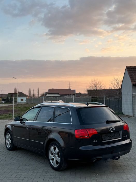 Vand audi a4 full