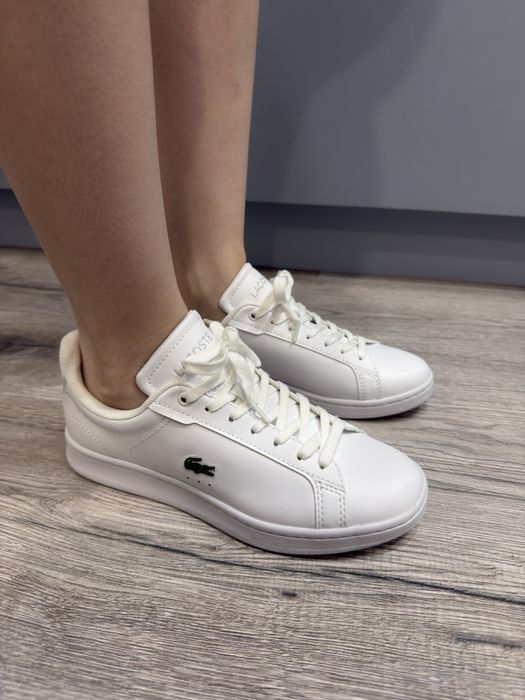 Lacoste кеды 37 размер