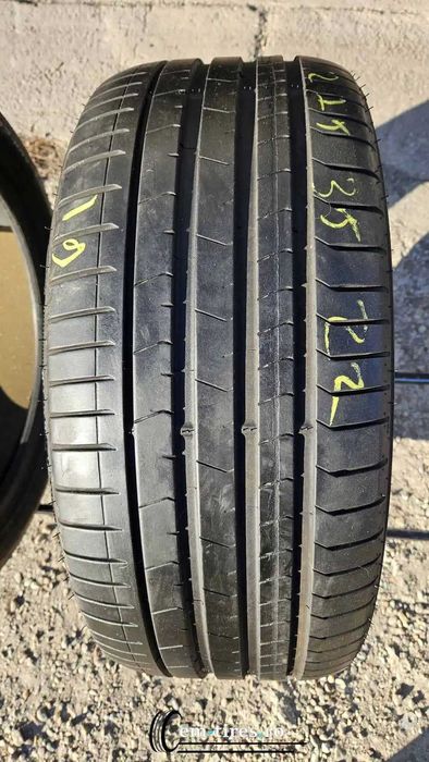 Anvelopa Vara 275/35 R22 PIRELLI P zero 104Y