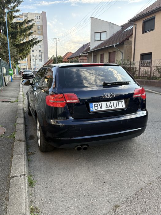 AUDI A3 Sportback 2009 — imagine 5
