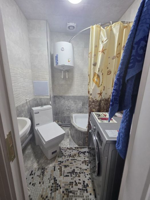 Сдается 1 ком Юнусабад 13 квартал. Все условию сделают