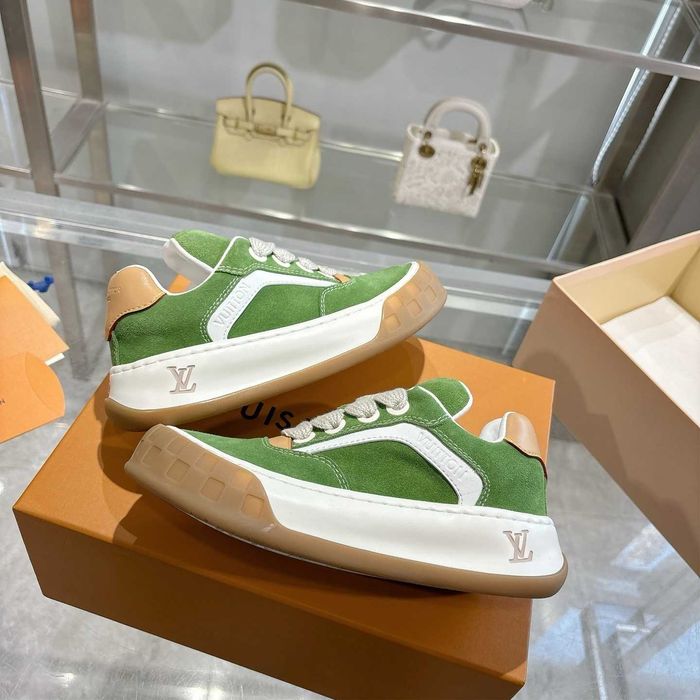 Adidasi Louis Vuitton Tilted Calitate Premium