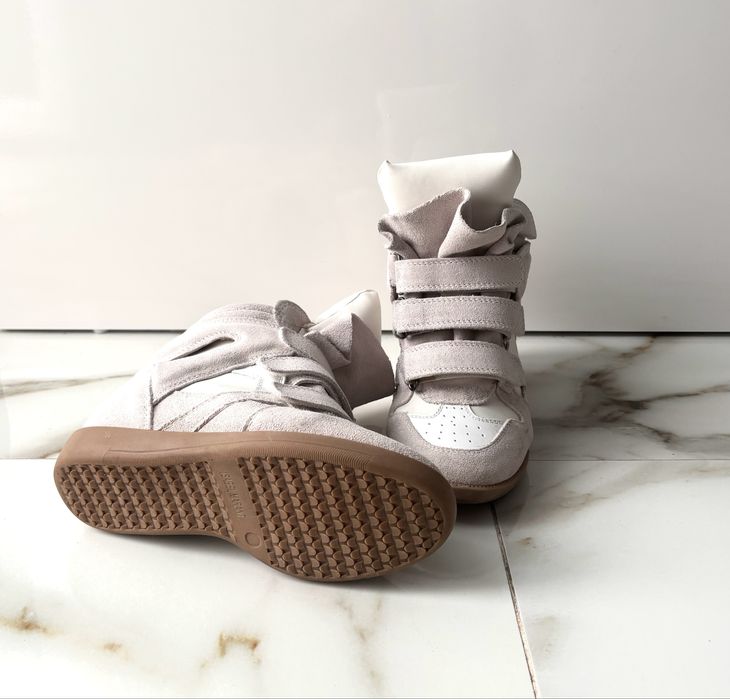 isabel marant sneakers