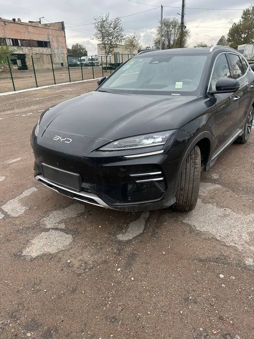 BYD chempion 605 km 2025 madel Toshkentda tayyor