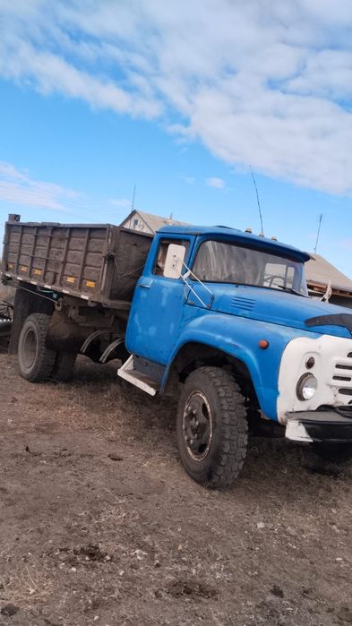 Зил 130 сельхозник
