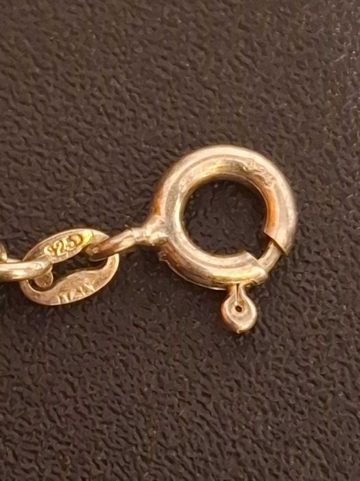 Brățară fină din argint 925