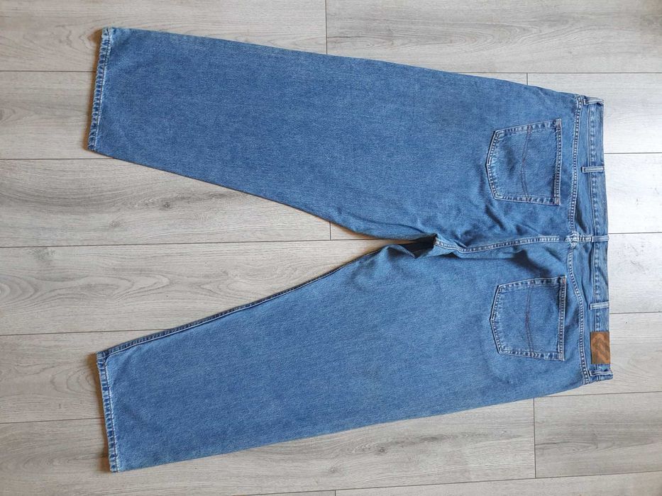 MARIME MARE - Blugi McGORDON barbati - Marime W54 L34 (Talie 140 cm)