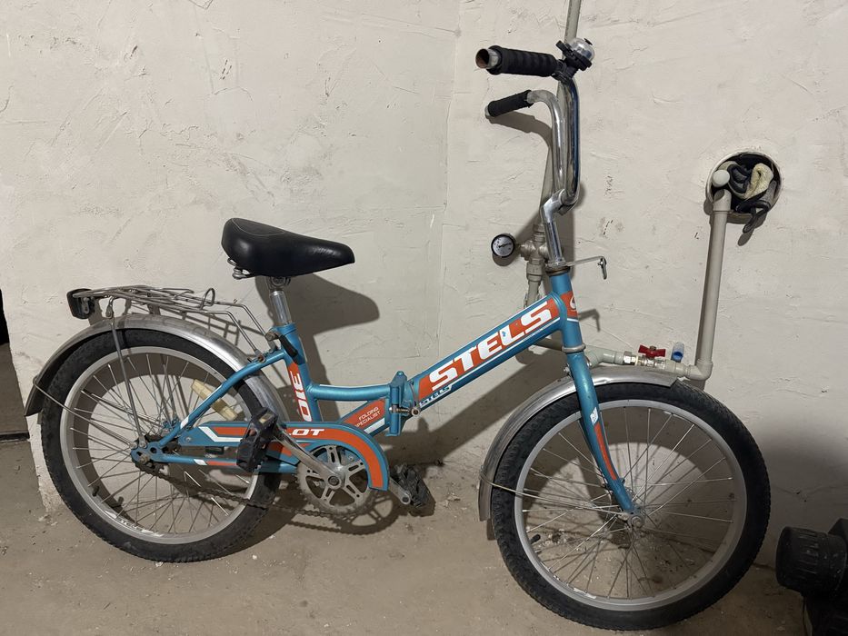 велосипед Stels подростковый