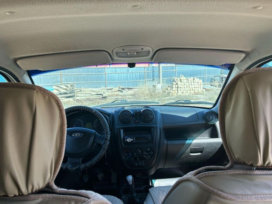 Лада гранта 2190