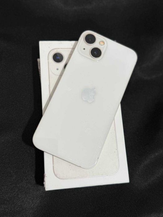 Смартфон Apple iPhone 13 Г Шымкент Уалиханова 219 лот 852668