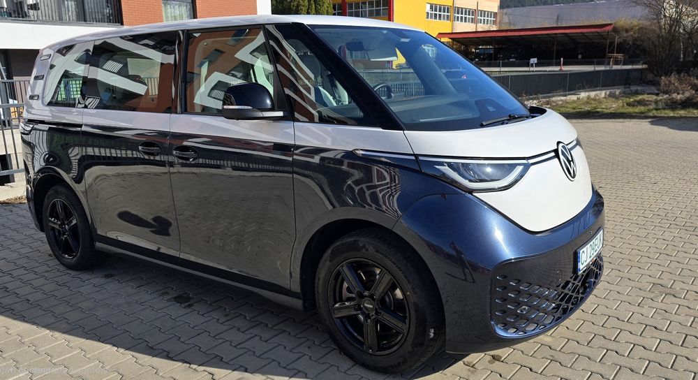 Vând Volkswagen ID.BUZZ Pro 2023