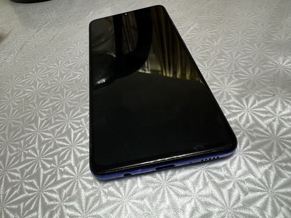 Samsung a41 bue color