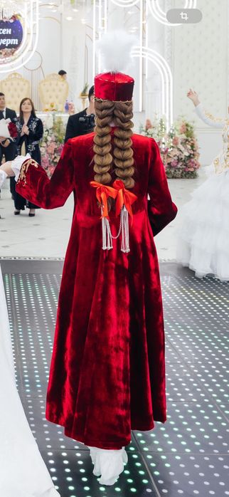 Шикарное Платье на Узату