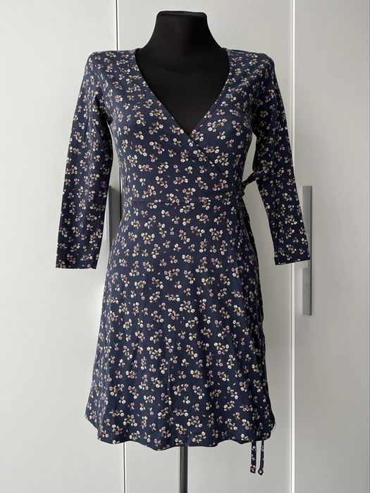 Летнее милое платье мини