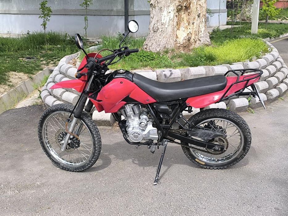 Продаю Мото Эндуро Lifan