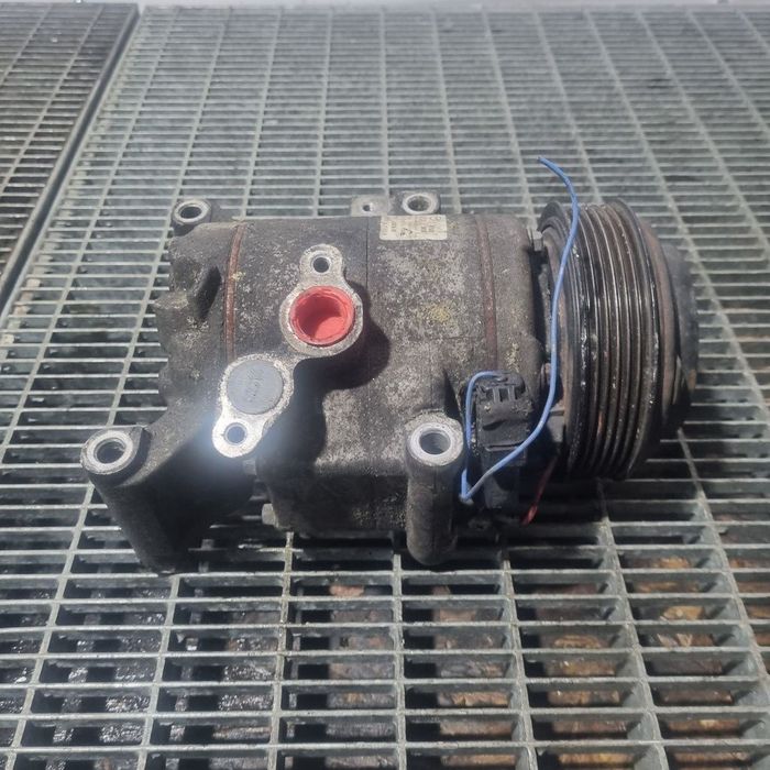 Compresor clima Mazda CX - 5 Facelift 2.2 Diesel 2015 - 2017 150CP SHY1 (835) Diesel ...