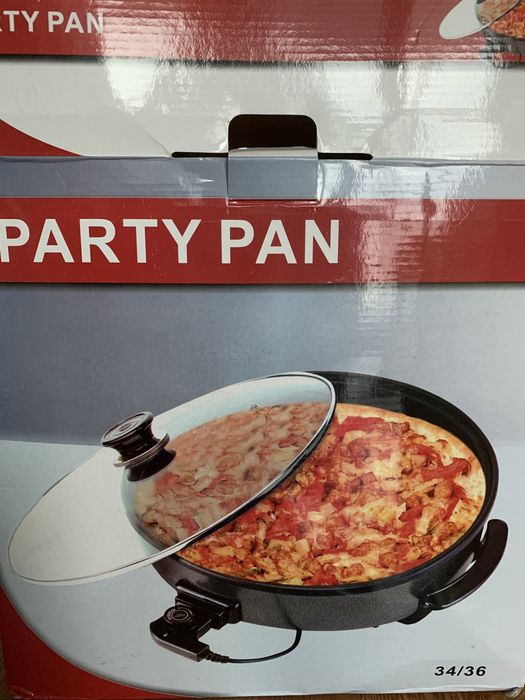 Новая печь для пиццы