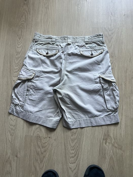 Pantaloni scurti cargo polo ralph lauren vintage