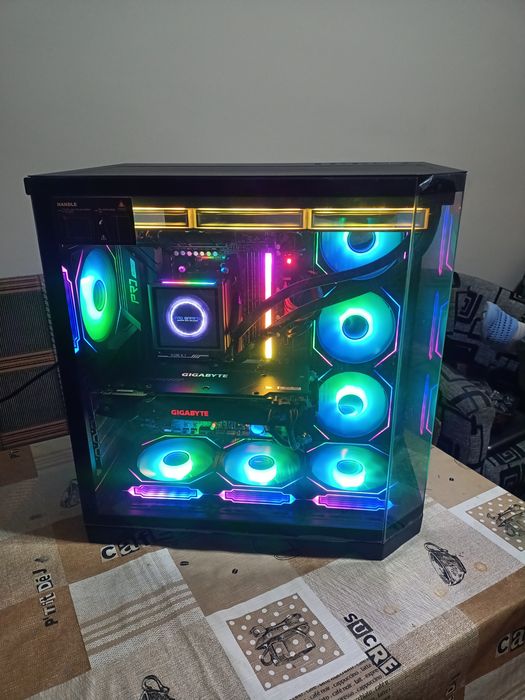 Asamblare PC premium