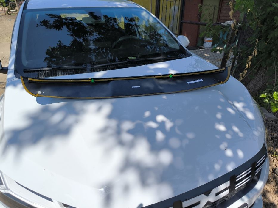 Спойлер за покрив за Дачия Сандеро III